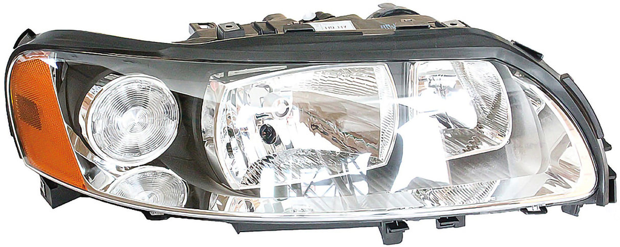 Strålkastare till Volvo V70 & S60 05-08 • Halogen