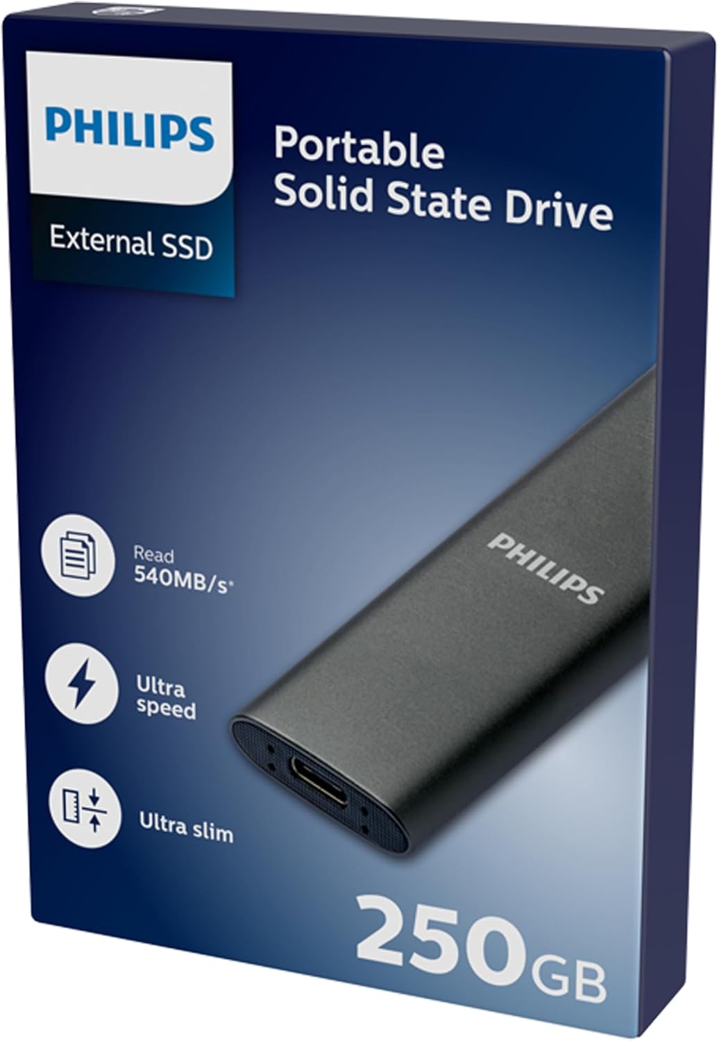 SSD with Software