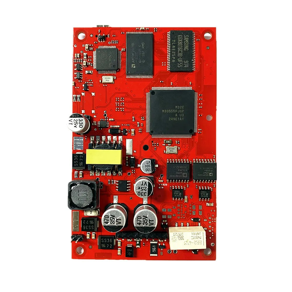 M32C Full-Chip Pro DICE • ink kompatibel mjukvara