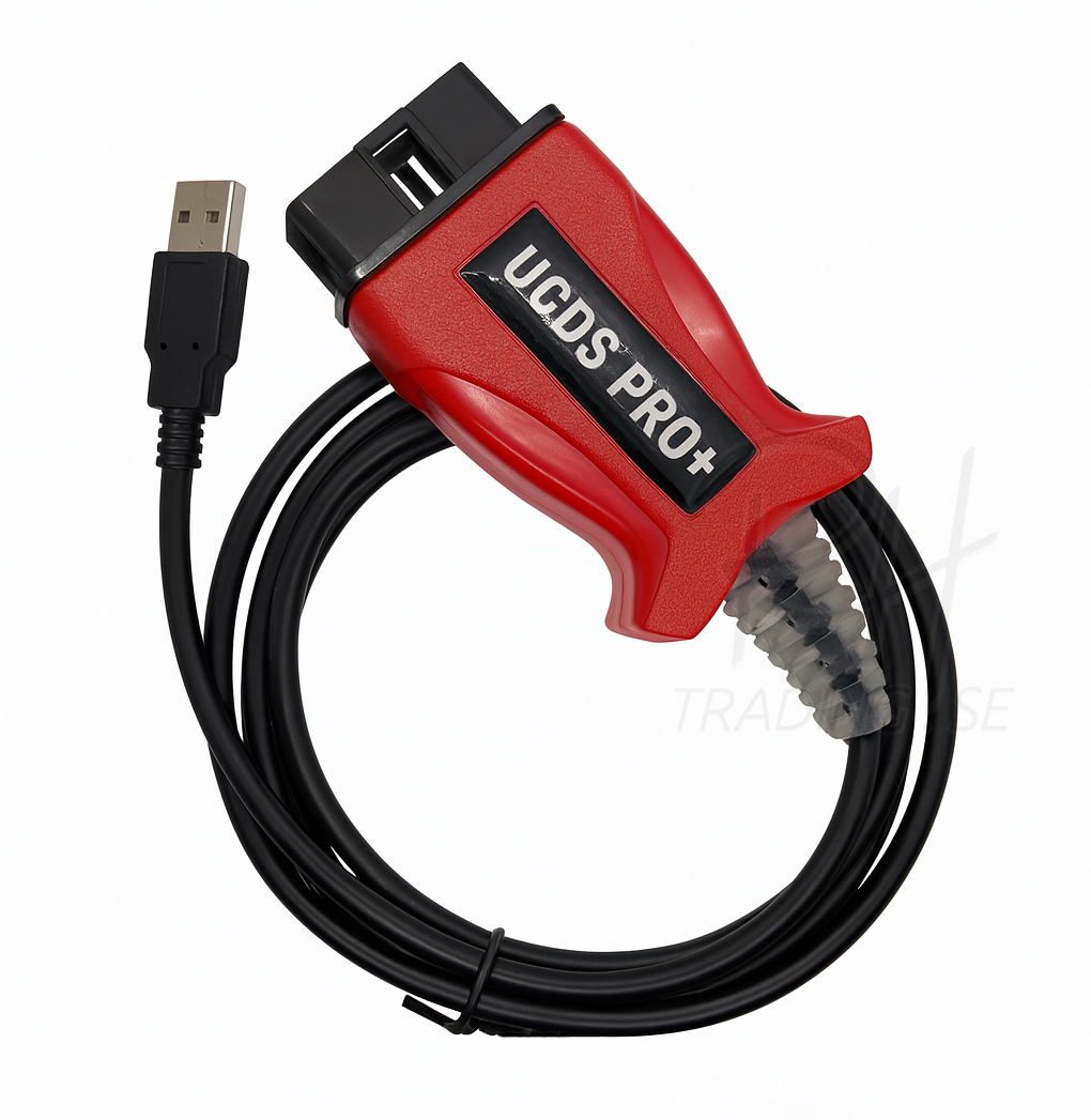 Ford UCDS Pro Diagnoskabel