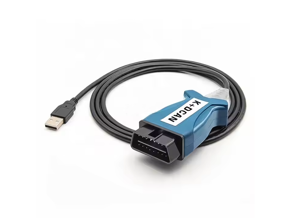 BMW K+Dcan Diagnoskabel