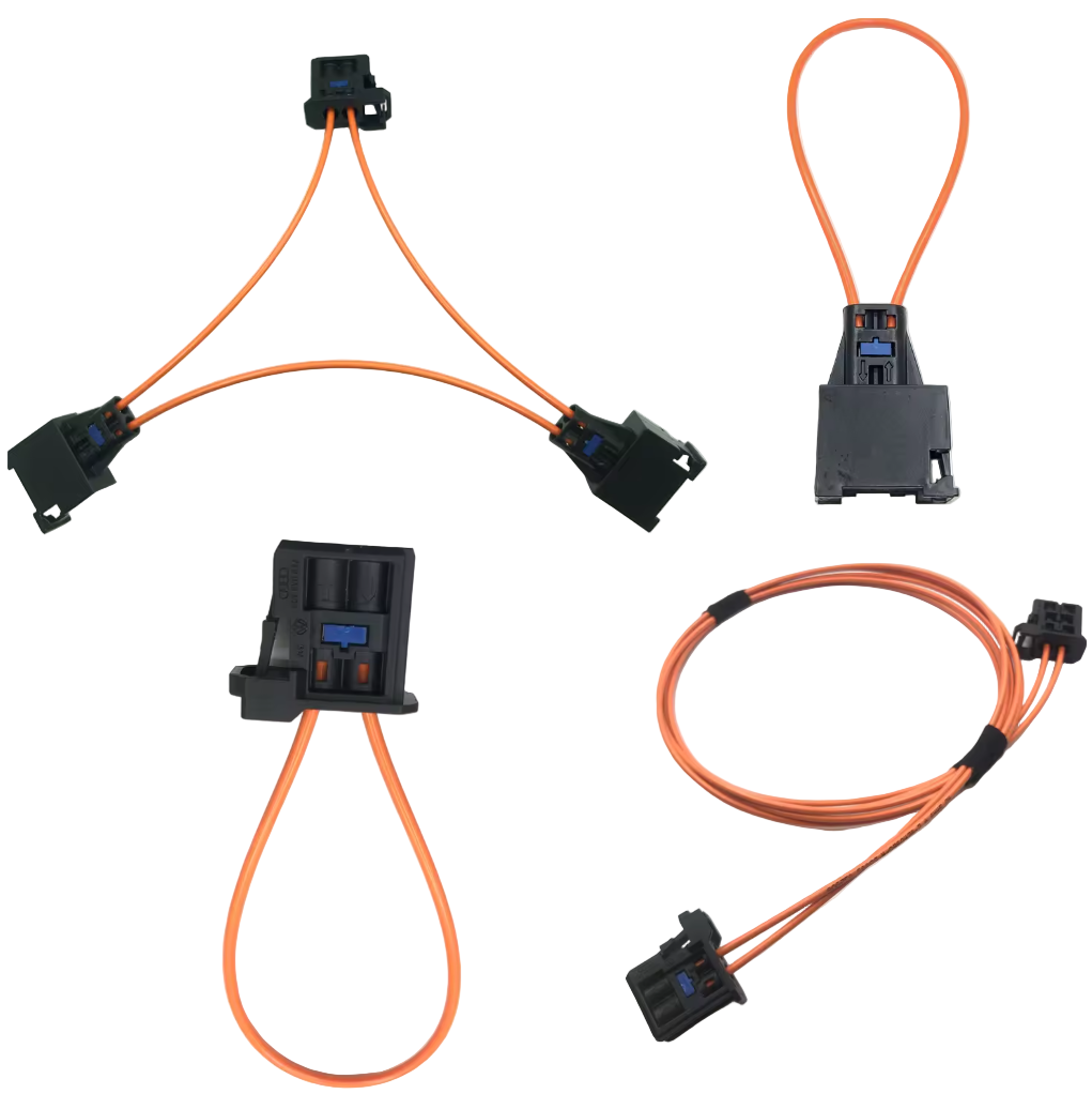 Fiberoptiska MOST kablar