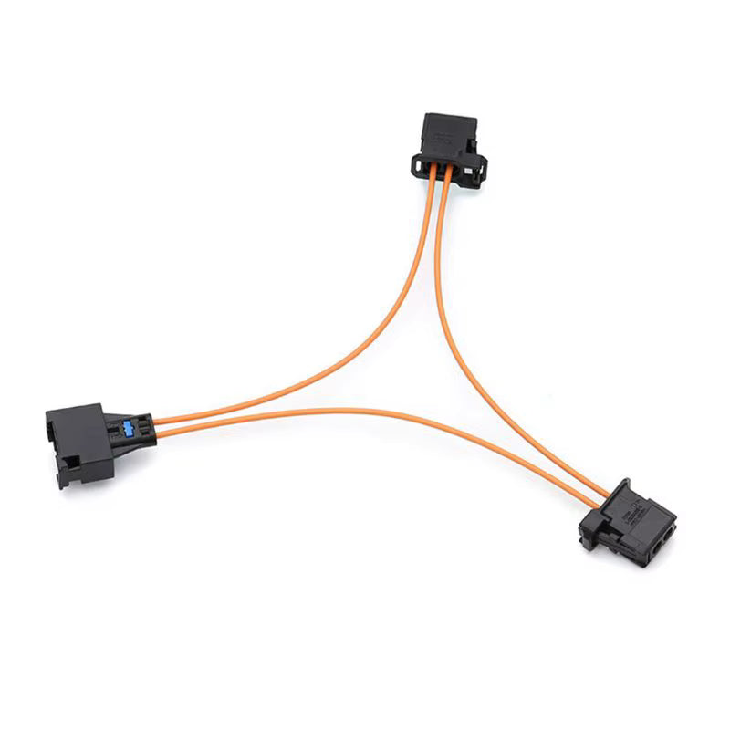 MOST Fiberoptiska Kablar / Skarvar • Flera varianter