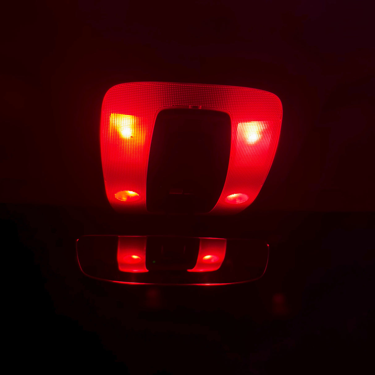 Premium Takbelysning Volvo