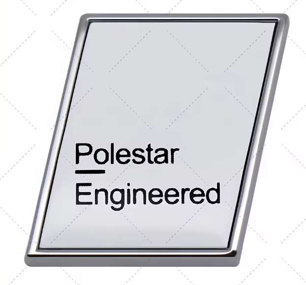 Sneddade Emblem till Bagageluckan • Flera varianter och färger