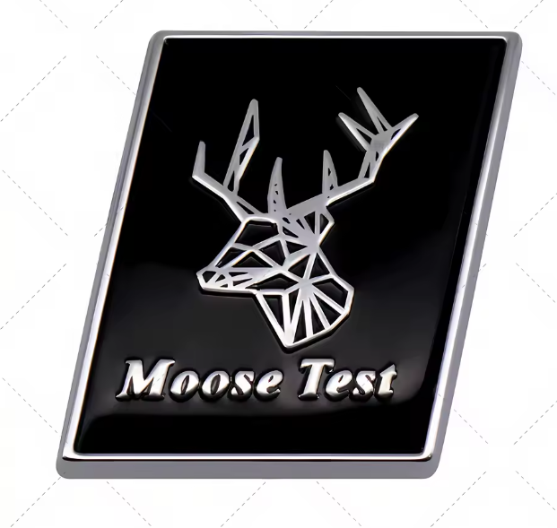 Sneddade Emblem till Bagageluckan • Flera varianter och färger