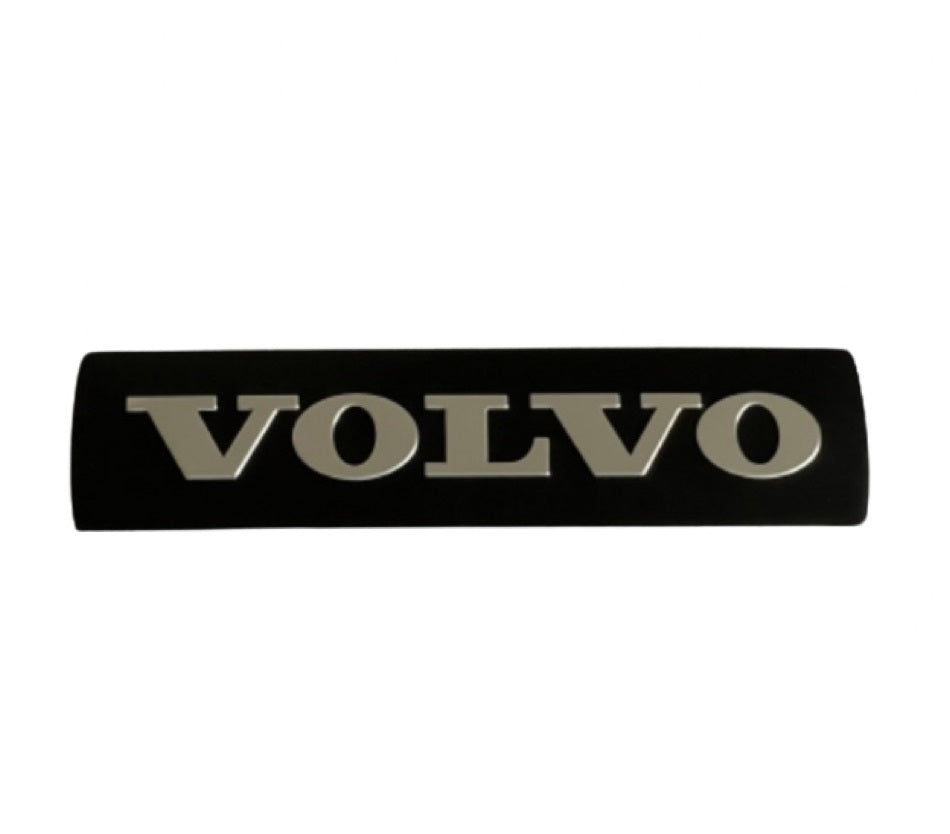 Volvo Ratt Airbag Emblem Svart