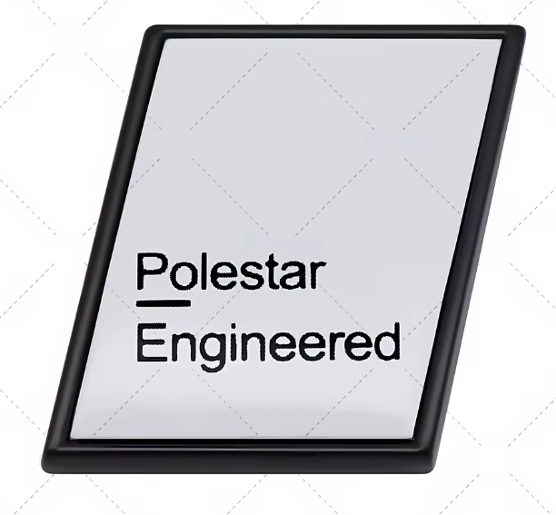 Sneddade Emblem till Bagageluckan • Flera varianter och färger