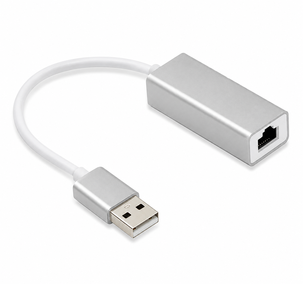 Ethernet to USB Adapter