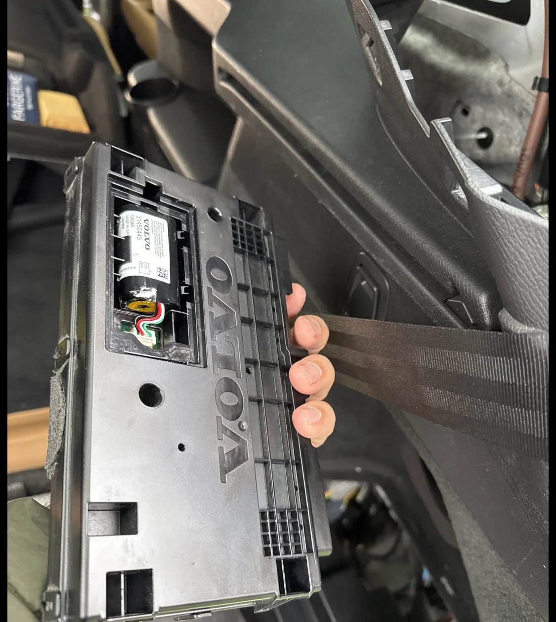 V90 Volvo on Call Batteri