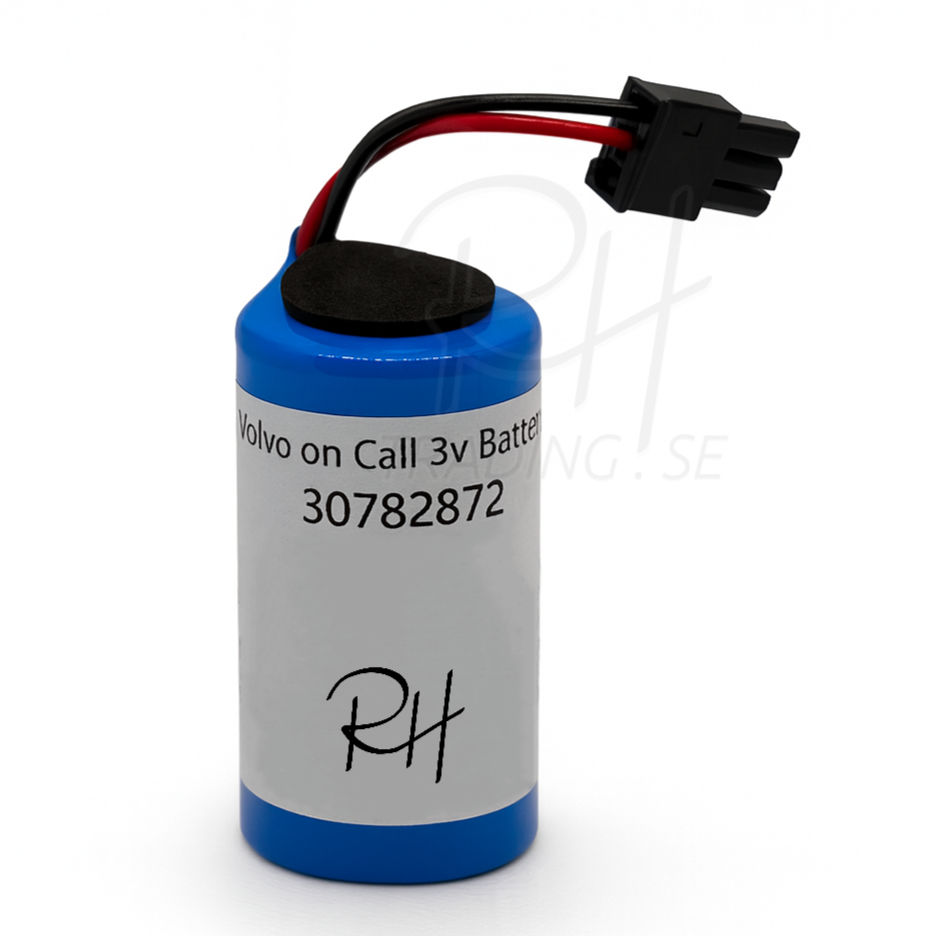 3V Volvo on call VoC Batteri