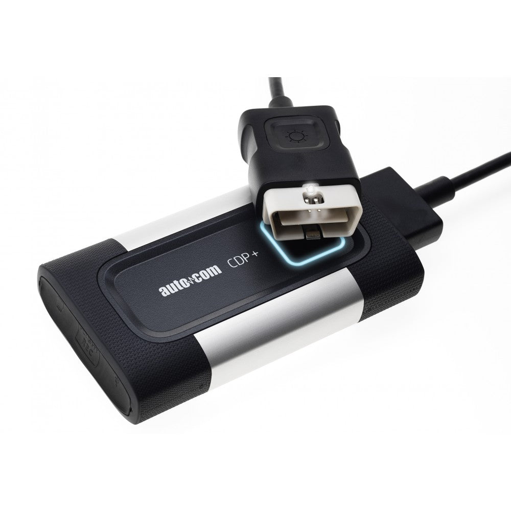 Autocom / Delphi / WURTH • OBD2 "Premium" Diagnostiksverktyg / Felkodsläsare • Upp till 2021
