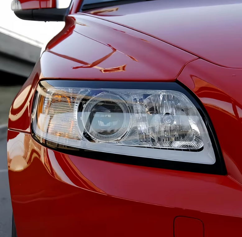 Strålkastarlinser • Volvo V50 & S40 07-12 • Höger och Vänster