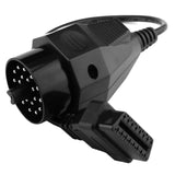 BMW 20-Pin to OBD2 Adapter