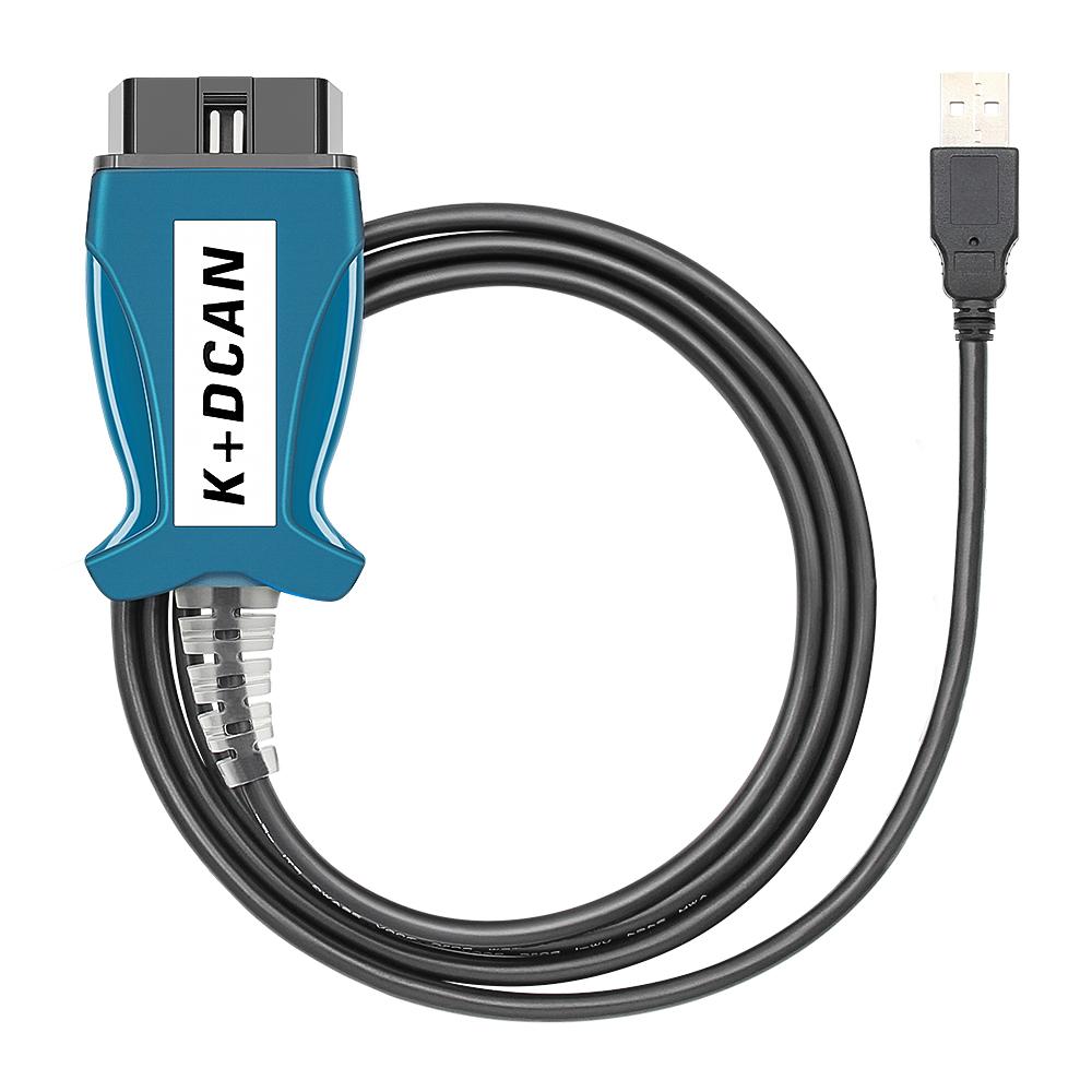 K+Dcan Diagnostic Cable