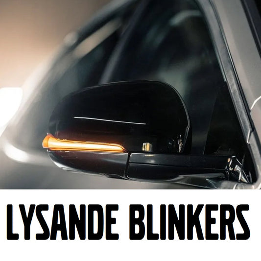 Blinkers-moduler • Till flera Volvo modeller 2008-2019