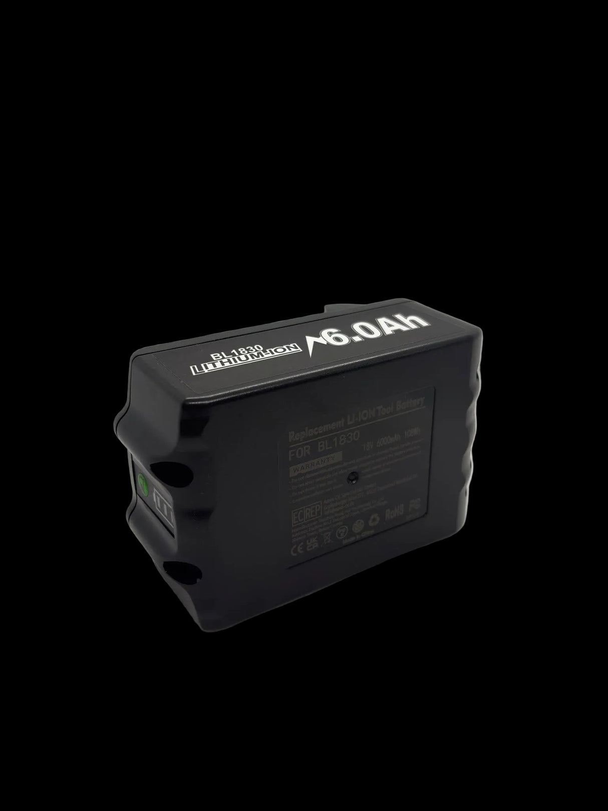 Makita 18V 6.0Ah Replacement Battery