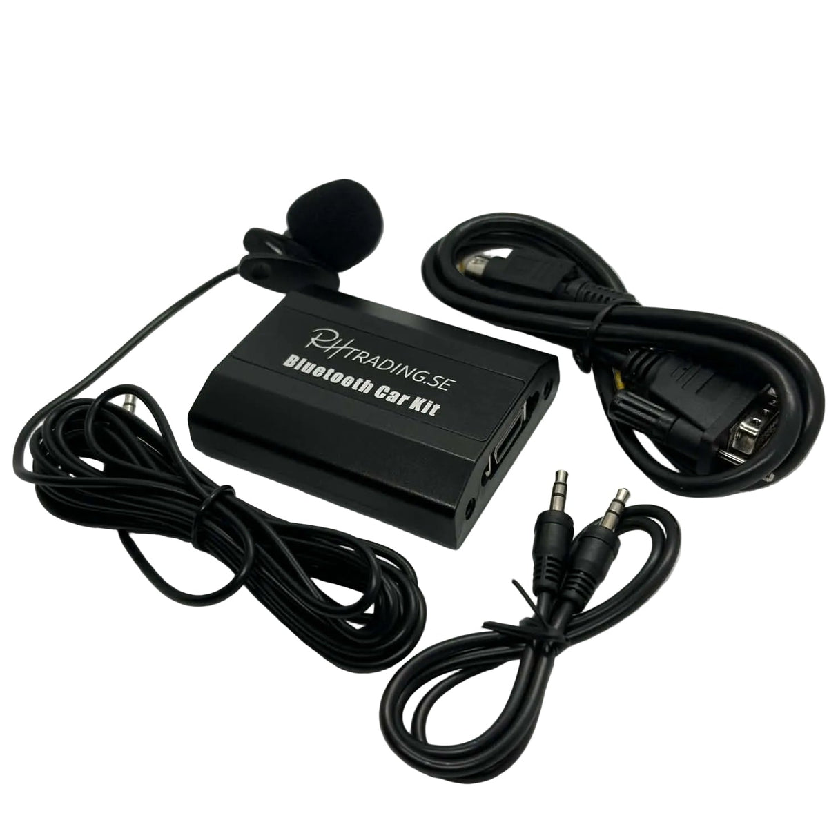 Bluetooth stereoadapter till Volvo HU-originalstereo