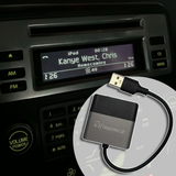 USB till Bluetooth Adapter • Volvo P1 & P3 2007-2014