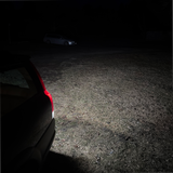 2-Pack Premium LED P21W Backljus • 1000 Lumen
