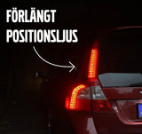 Bakljusmodul Volvo V70 & XC70