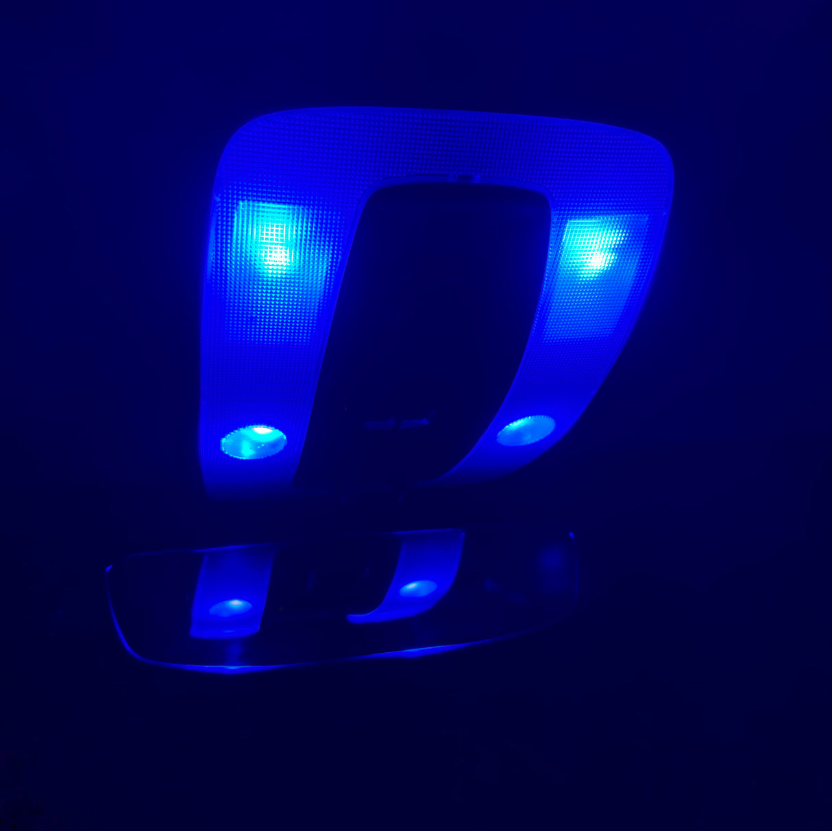 Premium LED's till takbelysningen • Flera färger • Till Flera Volvo modeller