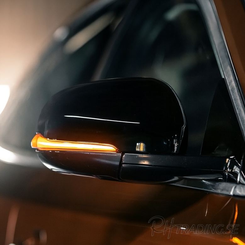 Blinkers-moduler • Till flera Volvo modeller 2008-2019