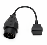 BMW 20-Pin to OBD2 Adapter