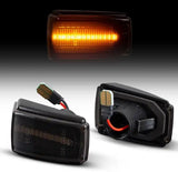 Dynamiska LED Skärm-Blinkers • Boxiga modellen