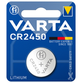 VARTA Batteri till Volvo Bilnyckel • CR2016 / CR2025 / CR2032 / CR2430 / CR2450