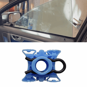 2-Pack • Glidsko till fönsterhiss • Till flera Volvo modeller