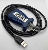 Super J2534 • Atmel versionen • Dice Ersättare