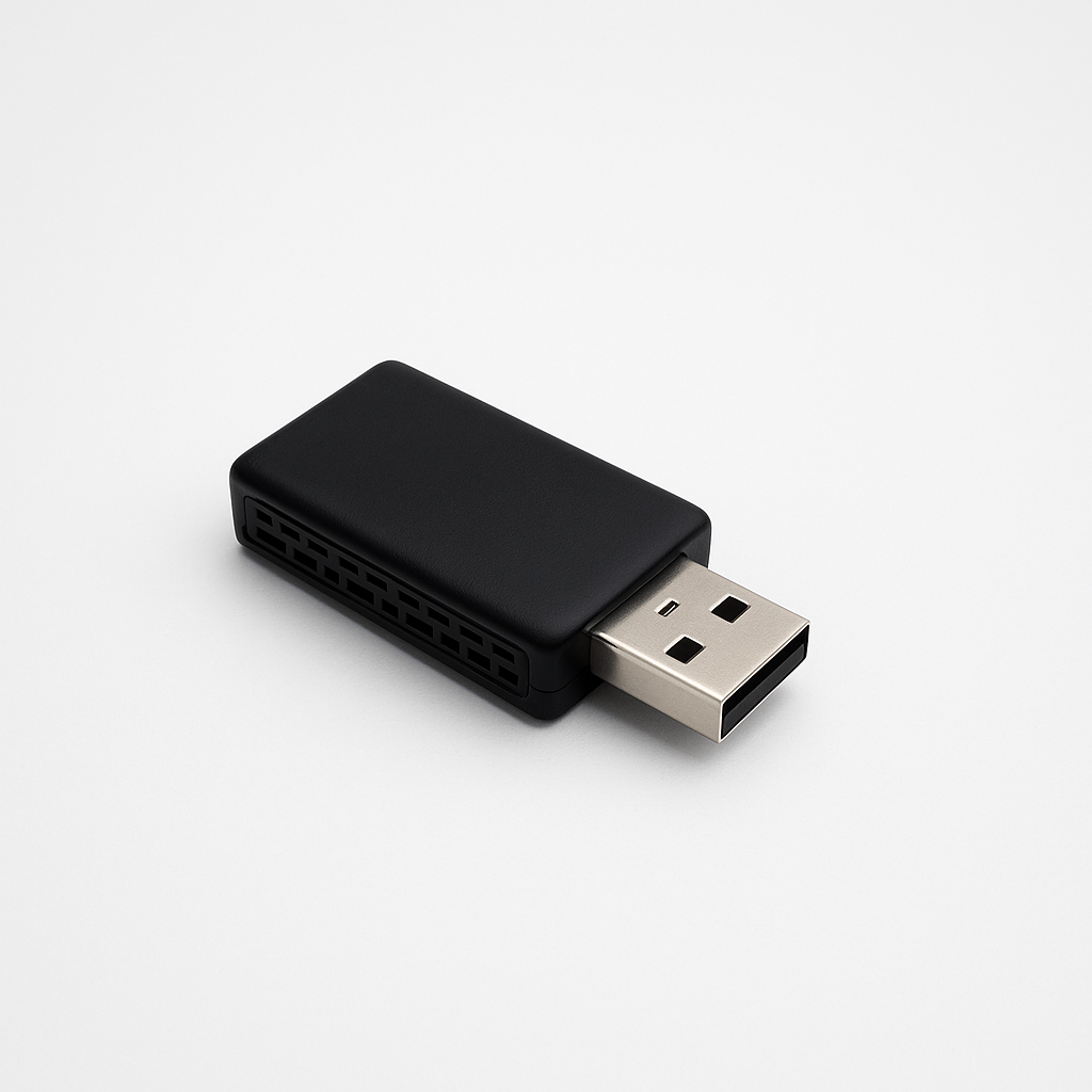 Adapter för Trådlös Apple CarPlay & Android Auto
