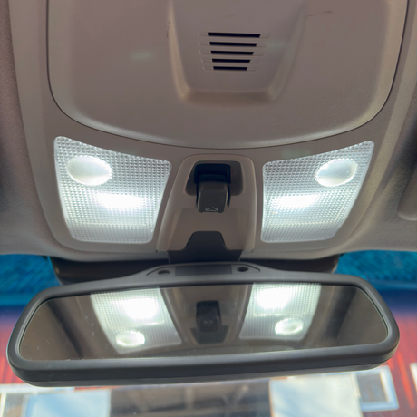 Premium LED till Takbelysningen Volvo V70 S60 XC70