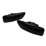 Dynamiska LED Skärm-Blinkers • Volvo V70, S60, S80, XC70, XC90