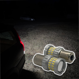 2-Pack Premium LED P21W Backljus • 1000 Lumen