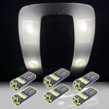 Premium LED's till takbelysningen • Flera färger • Till Flera Volvo modeller