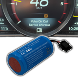 Volvo on Call • 3V Ersättnings-batteri • 30782872