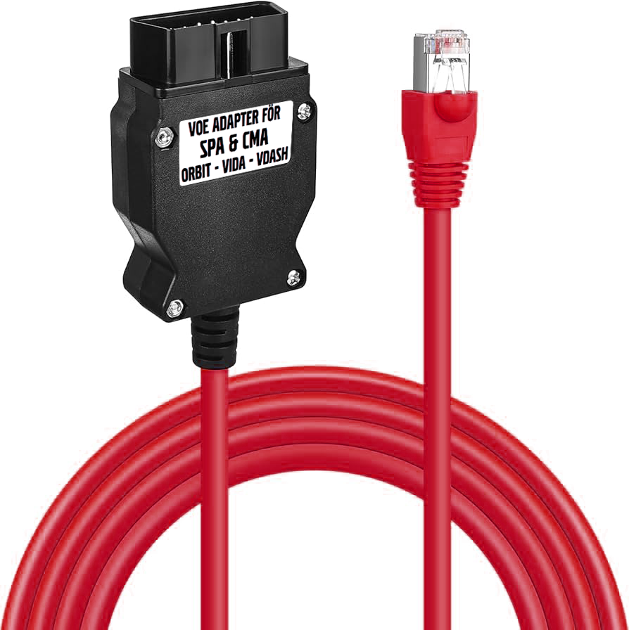 VOEDoIPAdapterforVolvoSPA/CMA•Alternativeto9513108
