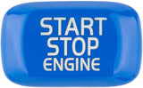 Colored Start button • For several Volvo models
