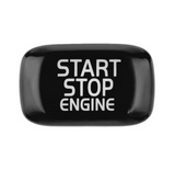 Colored Start button • For several Volvo models