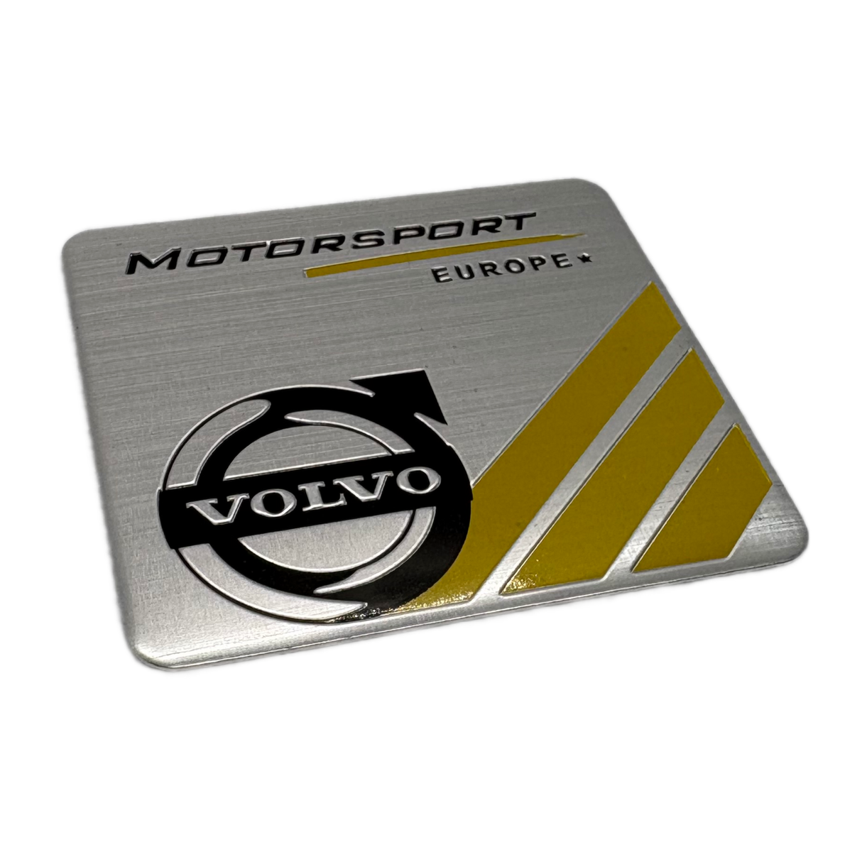 Volvo Motorsport Emblem