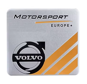 Volvo Motorsport Emblem