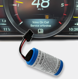 Volvo on Call • 3V Ersättnings-batteri • 30782872