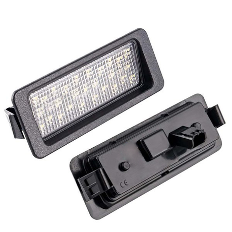 LED Skyltbelysning Volvo V40