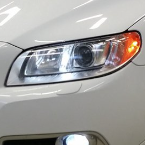 2x Premium LED's för Positionsljus • Till flera Volvo modeller