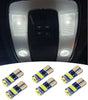 6x Premium LED's till takbelysningen • Till Flera Volvo modeller